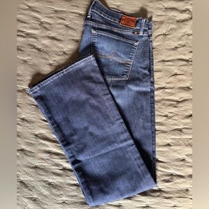 Women’s Lucky Jeans - Cate Boot Bootcut size 14/32